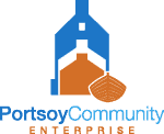 Portsoy Community Enterprise Logo