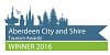 Aberdeen City and Shire Tourism Award 2016 Winner