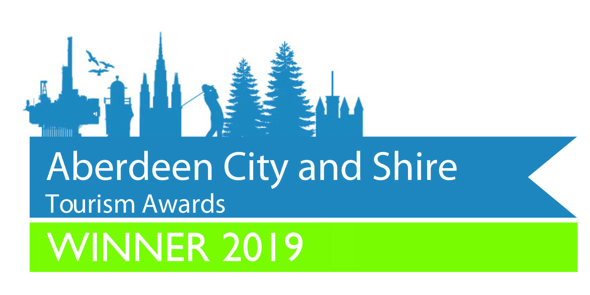 Aberdeen City and Shire Tourism Award 2019 Winner